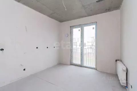 1-к кв. Тюменская область, Тюмень ул. Александра Звягина, 9 (35.6 м)