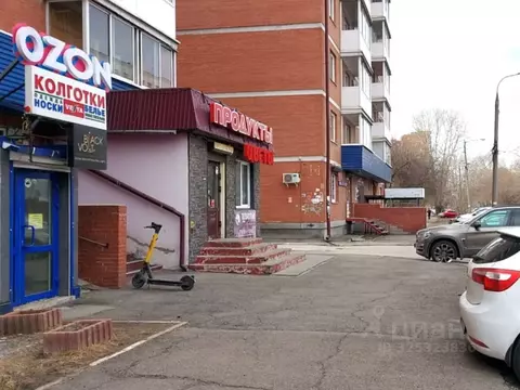 Помещение свободного назначения в Иркутская область, Иркутск ул. ...