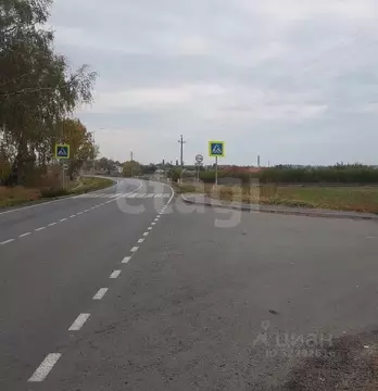 Участок в Белгородская область, Старооскольский городской округ, с. ...