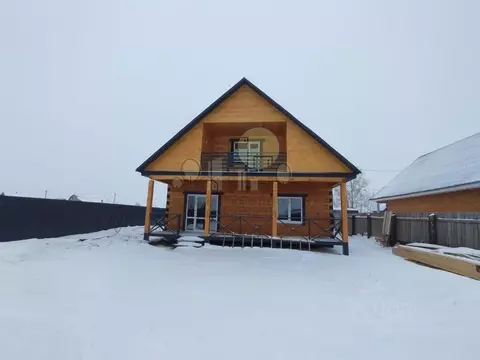Дом в Иркутская область, Иркутский муниципальный округ, с. Хомутово ...