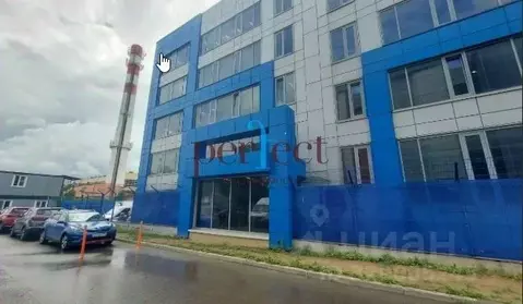 Офис в Московская область, Люберцы Новая ул., с9А (100 м)