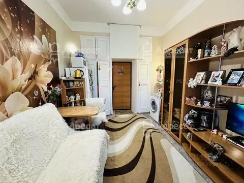 Комната Волгоградская область, Волгоград ул. Возрождения, 14 (13.4 м)