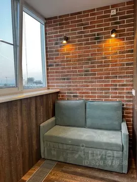 1-к кв. Нижегородская область, Нижний Новгород Ильинская ул., 85к1 ...