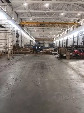 Производственное помещение в Московская область, Подольск Львовский ...