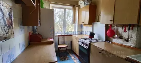 3-к кв. Нижегородская область, Нижний Новгород ул. Имени Генерала И.Д. ...