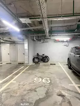 Гараж в Москва Нагатинская наб., 10А (15 м)