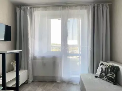 Студия Тюменская область, Тюмень ул. Новоселов, 117 (15.7 м)