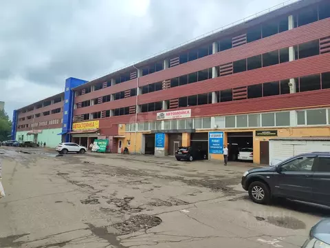 Гараж в Ярославская область, Ярославль ул. Панина, 5 (11 м)