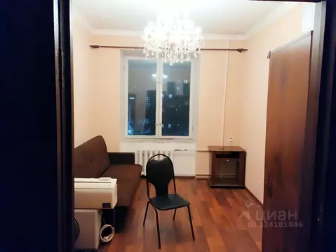 Комната Москва Ленинский просп., 64/2 (15.0 м)