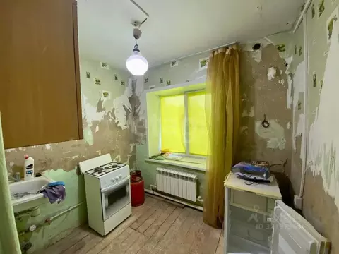 1-к кв. Курганская область, Курган пос. Затобольный, Заводская ул., 7 ...