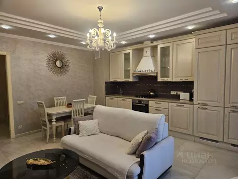 Таунхаус в Москва Академия Парк кп, 9с4 (163 м)