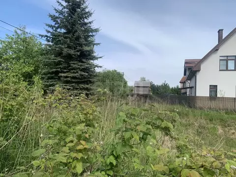 Участок в Калининградская область, Калининград ул. Марины Цветаевой, ...