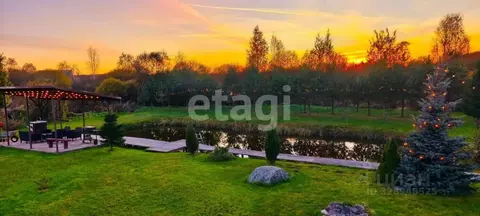 Дом в Ленинградская область, Гатчина Болотная ул., 7 (238 м)