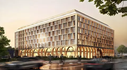 Офис в Санкт-Петербург Левашовский просп., 13 (95 м)