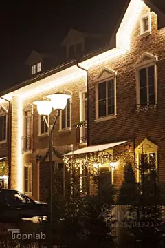 Таунхаус в Московская область, Красногорск городской округ, Сабурово ...