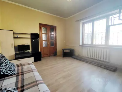 1-к кв. Краснодарский край, Краснодар ул. Володи Головатого, 232 (33.2 ...