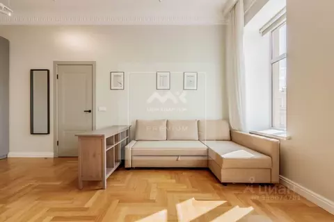 1-к кв. Санкт-Петербург ул. Рылеева, 6 (50.0 м)