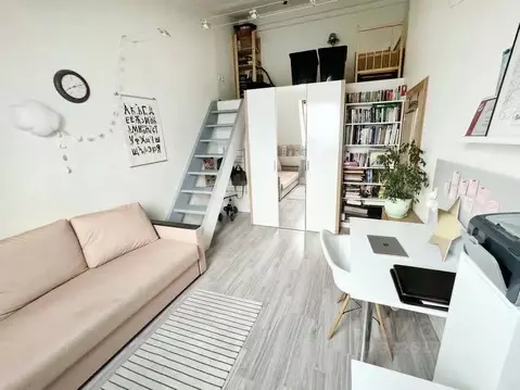 2-к кв. Вологодская область, Вологда ул. Гагарина, 2Ак7 (54.5 м)