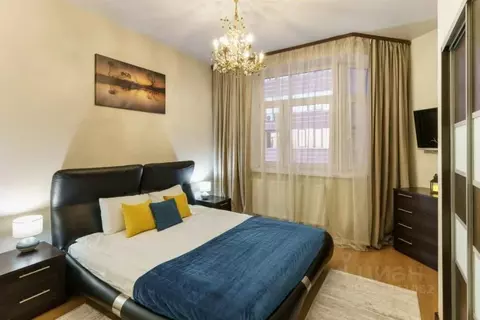 2-к кв. Тюменская область, Тюмень ул. Малыгина, 90 (60.0 м)