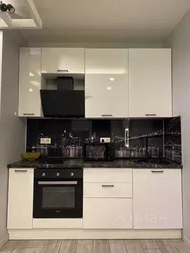 Студия Москва пос. Коммунарка, ул. Бачуринская, 7к2 (26.0 м)