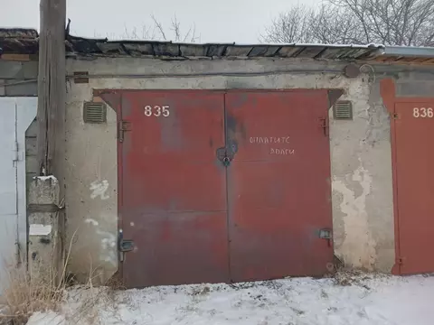 Гараж в Свердловская область, Полевской  (20 м)