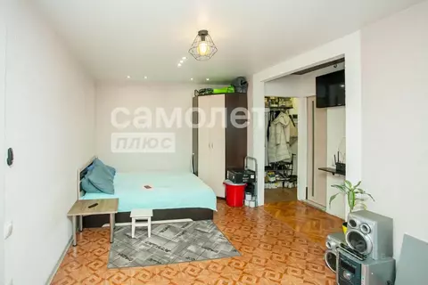 2-к кв. Кемеровская область, Кемерово просп. Ленина, 115 (44.5 м)