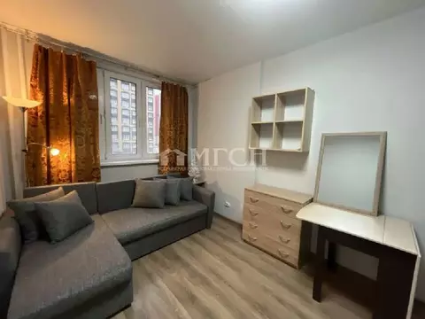 Продается 1-комнатная квартира