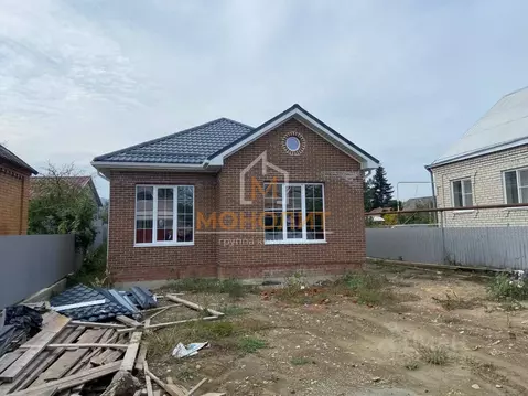 Дом в Краснодарский край, Горячий Ключ ул. Мира (100 м)