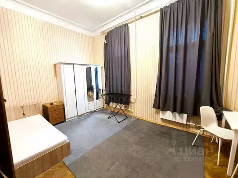 Комната Москва Хлебный пер., 9 (20.0 м)