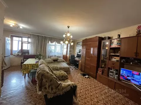 3-к кв. Тульская область, Тула просп. Ленина, 118 (80.3 м)