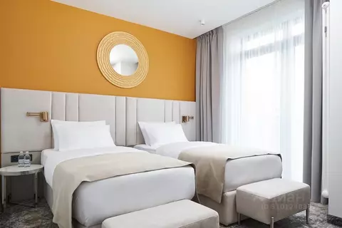 Комната Калининградская область, Зеленоградск ул. Гагарина, 12Б (20.0 ...