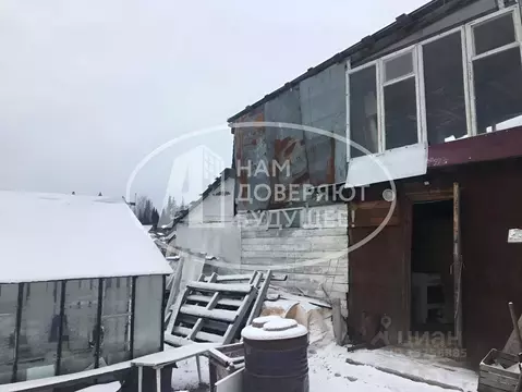 Коттедж в Пермский край, Чусовой Орбита СНТ, 8 (20 м)