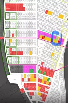 Участок в Татарстан, Зеленодольский район, Большекургузинское с/пос, ...