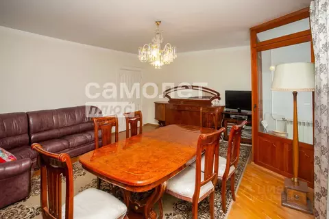 5-к кв. Кемеровская область, Кемерово ул. Тухачевского, 43 (159.9 м)