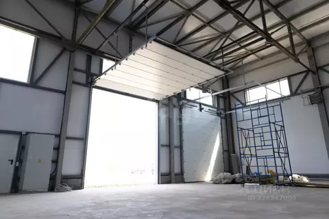 Склад в Ленинградская область, Гатчинский муниципальный округ, Ижора ...