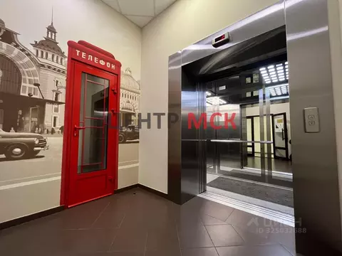 Офис в Москва ул. 5-я Ямского Поля, 7к2 (337 м)