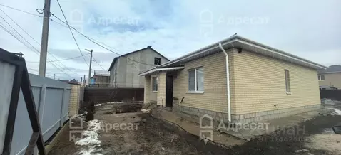 Дом в Волгоградская область, Городище рп ул. Роз (102 м)