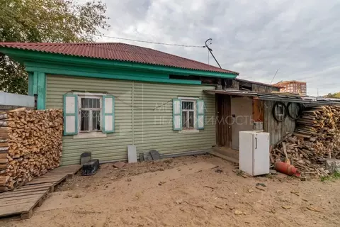 Коттедж в Тюменская область, Тюмень ул. Пархоменко (60 м)