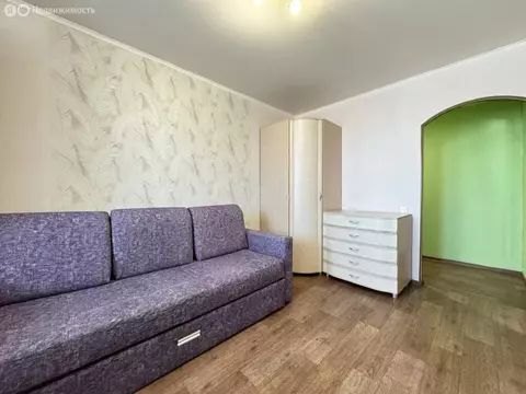 1-комнатная квартира: Челябинск, улица Сталеваров, 66 (31 м)