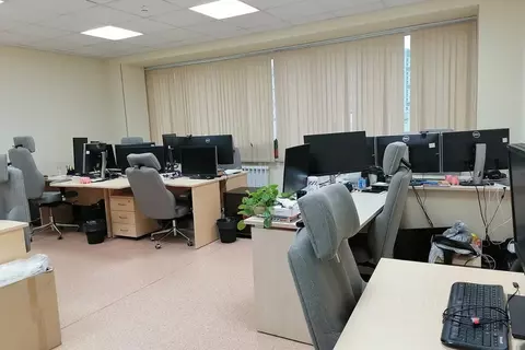 Офис в Москва ул. Орджоникидзе, 11С1а (125 м)