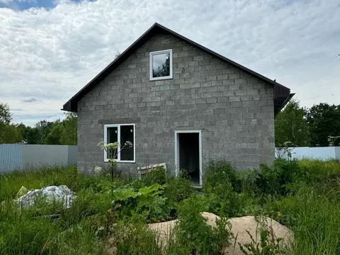 Дом в Тульская область, Заокский район, Страховское с/пос, д. ...