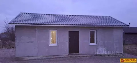 Дом в Калининградская область, Гурьевский муниципальный округ, пос. ...