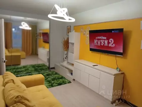 2-к кв. Московская область, Балашиха ул. Безымянная, 4 (48.0 м)