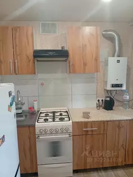 1-к кв. Воронежская область, Воронеж ул. Циолковского, 29 (31.0 м)