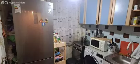 1-комнатная квартира: Челябинская область, Озерск, улица Дзержинского, ...