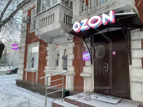 Помещение свободного назначения в Омская область, Омск ул. Богдана ...