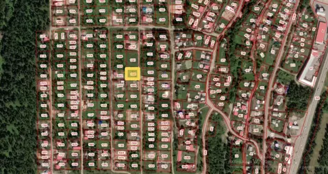 Участок в Иркутская область, Иркутский муниципальный округ, с. ...