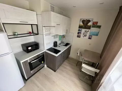 1-к кв. Московская область, Клин ул. Профсоюзная, 11к1 (27.0 м)