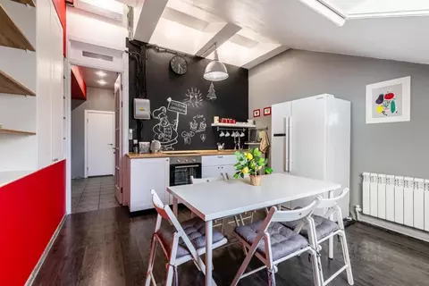 2-к кв. Татарстан, Казань ул. Островского, 85А (110.0 м)