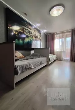 3-к кв. Челябинская область, Магнитогорск Сиреневый проезд, 12/1 (61.8 ...